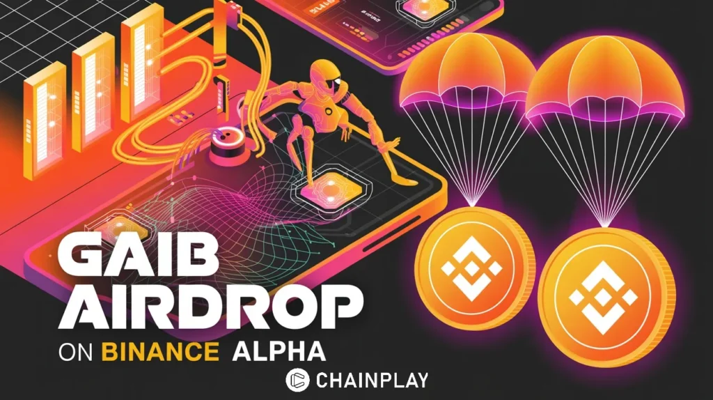 Binance alpha launches gaib cryptocurrency initiative - Bpay News