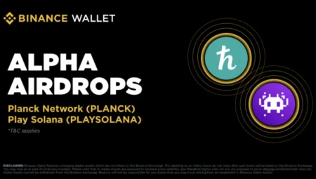 Binance Alpha Launches Play Solana (PLAYSOLANA) for Users