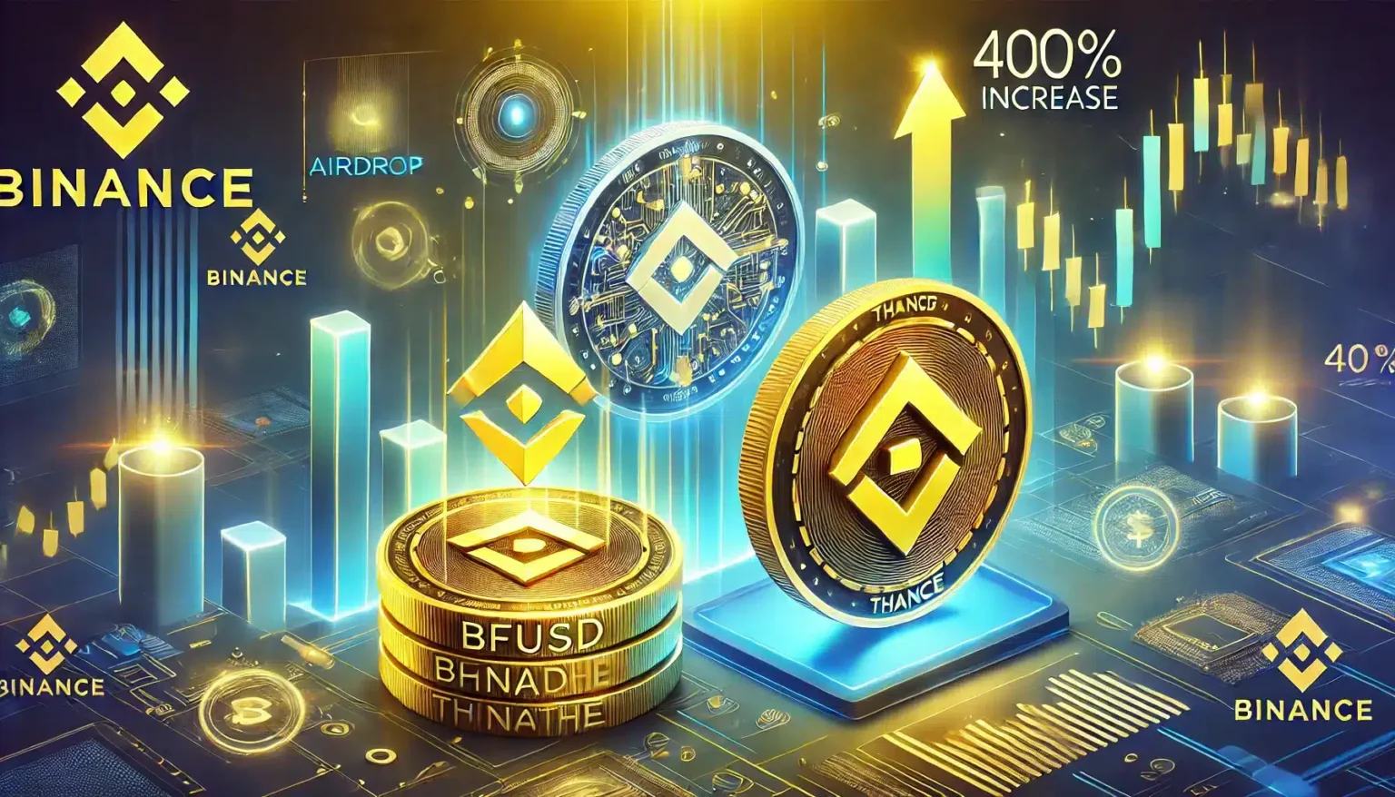 Binance bfusd interest rate adjusted to - Bpay News