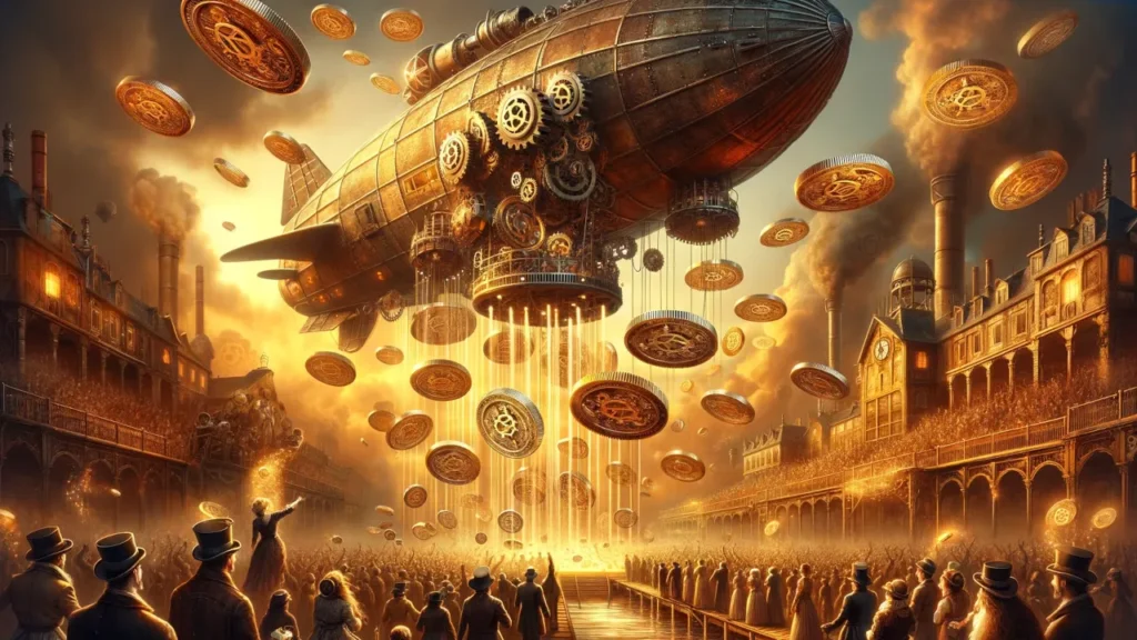 Binance users can claim dgram airdrop with points - Bpay News