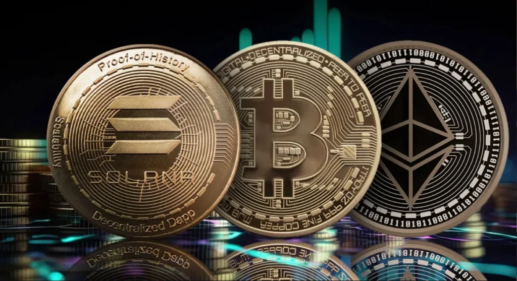 Bitcoin Bounces Near 0K as Ethereum, Solana, XRP Drop 6-10% Bitcoin Bounces Near 0K as Ethereum, Solana, XRP Drop 6-10%
