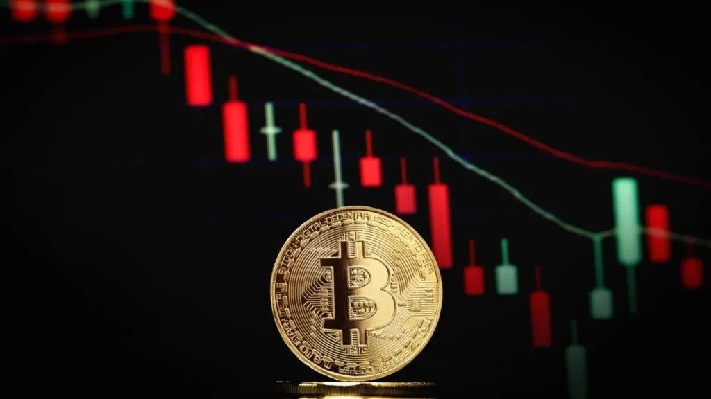 Bitcoin Falls Below 7,000 Amid Market Volatility Bitcoin Falls Below 7,000 Amid Market Volatility