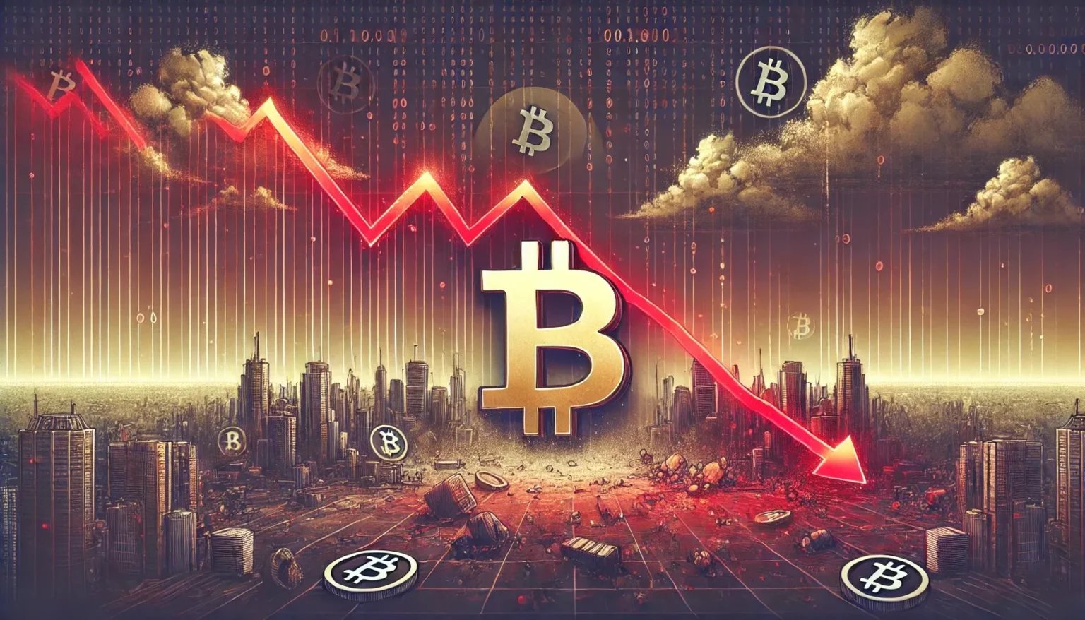 Bitcoin loan strategies mitigate impact of market crash - Bpay News