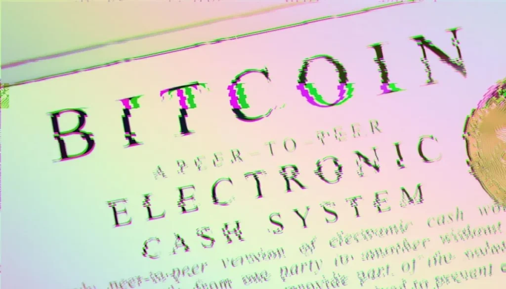 Bitcoin Whitepaper Celebrates 17 Years: From Cypherpunk to Wall Street