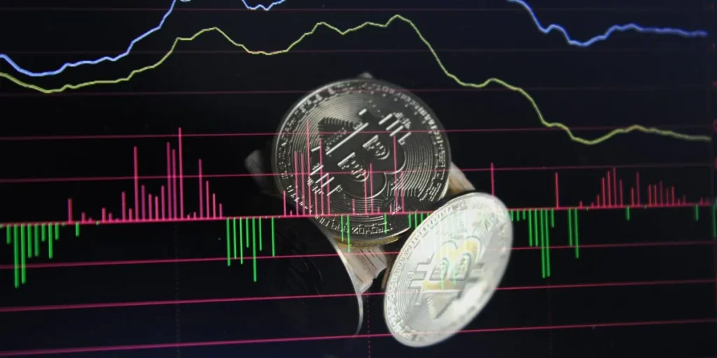 Bitcoin correction mirrors april drop as buyers go negative - Bpay News