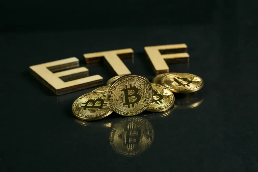 Bitcoin etfs experience unprecedented trading activity during downturn - Bpay News
