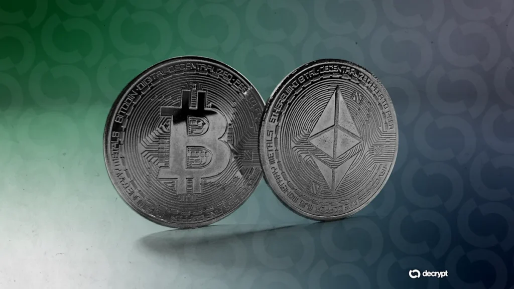 Bitcoin, Ethereum Plunge Further Amid AI Concerns and Economic Anxiety