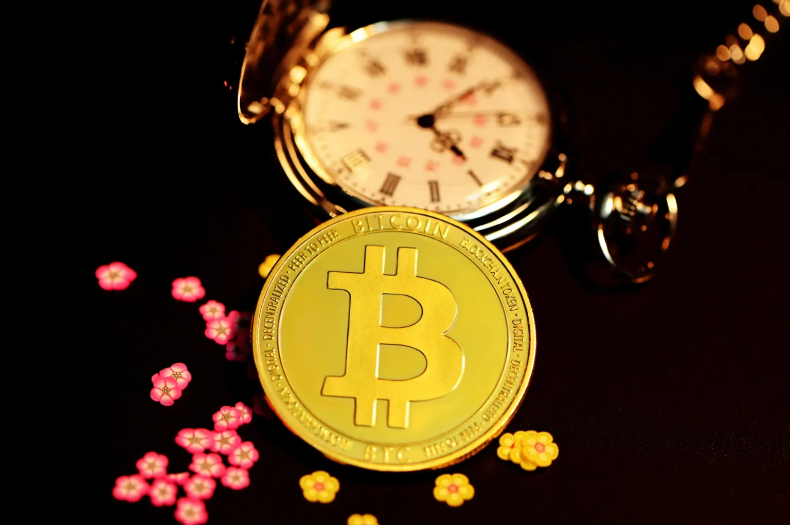 Bitcoin falls below $ with hour loss of - Bpay News