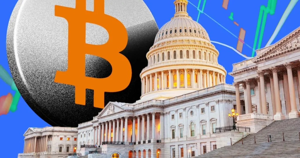 Bitcoin rallies as us government shutdown resolution sparks trad - Bpay News