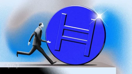 Bitcoins Lead Followed by HBAR, Plummets Below Crucial Support Level