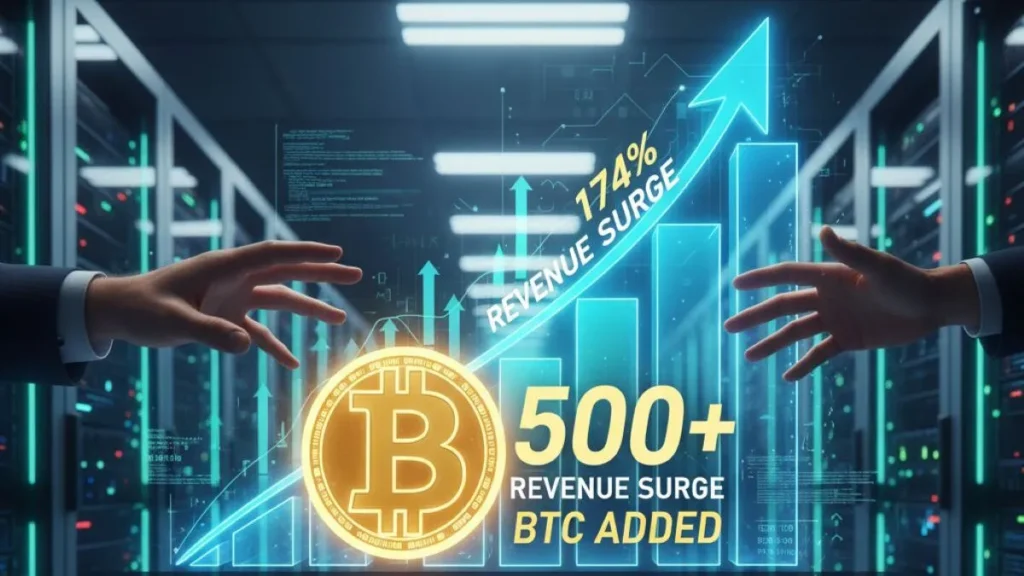 Bitdeer reports revenue surge and strategic expansion in q3 2025 - Bpay News