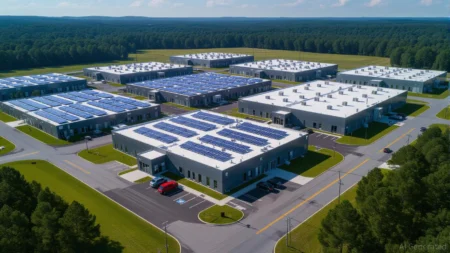 Bitfarms Expands North American Operations Amid Q3 Financial Challeng Bitfarms Expands North American Operations Amid Q3 Financial Challeng