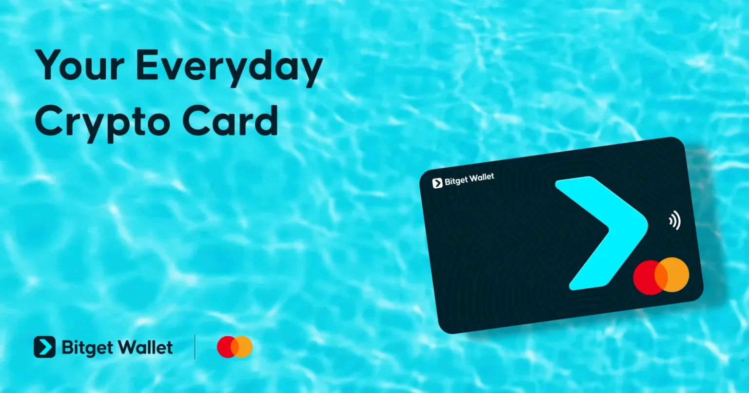 Bitget wallets new crypto card offers zero fee spending experience - Bpay News