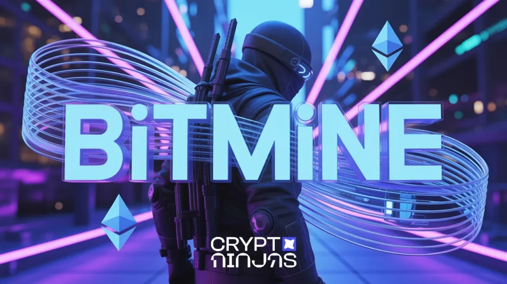 Bitmine and SharpLink Report Over .9 Billion Loss from Ethereum Sta