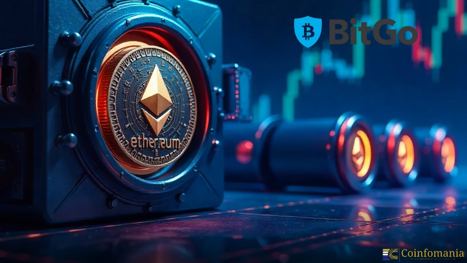 Bitmine-associated address receives 23500 $eth from bitgo - Bpay News