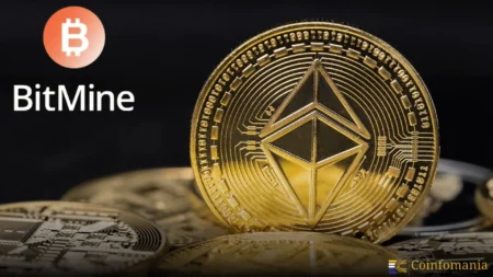 Bitmine Increases $ETH Holdings by 17,242 Coins Worth $49.07 Million