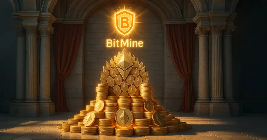 Bitmine Q4 and Full-Year 2025 Financial Results Announcement Bitmine Q4 and Full-Year 2025 Financial Results Announcement