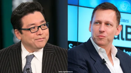 BitMine, Tom Lees $11 Billion Ethereum Treasury Firm, Names New CEO