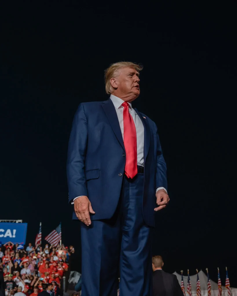 Bitunix Analyst: US Business and Political Sectors Target Trump