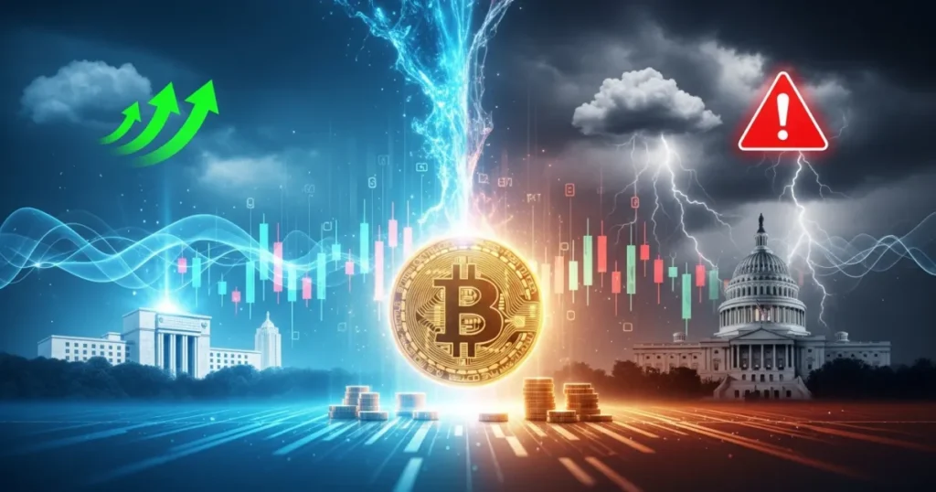 Bitunix analyst warns u S Jobs data may trigger fed rate cuts - Bpay News