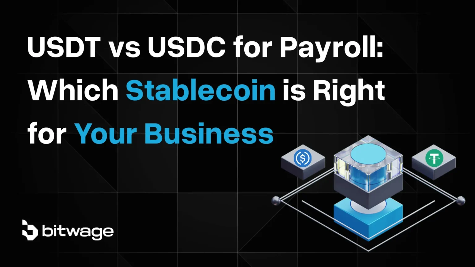 Bitwage gets acquired paystand brings usdc payroll to the forefront - Bpay News