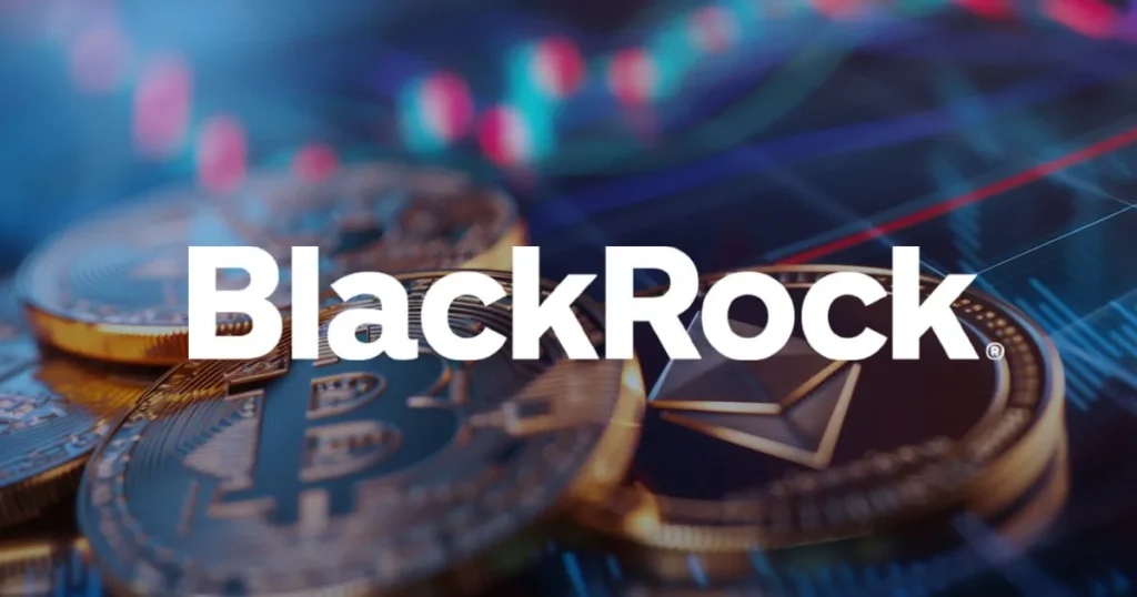 Blackrock deposits 1271 btc to coinbase one hour ago - Bpay News