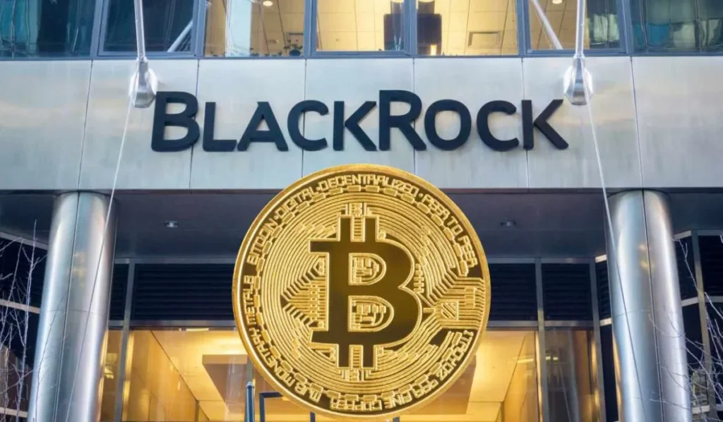 BlackRock Bitcoin Spot ETF Reports .34 Billion Outflow