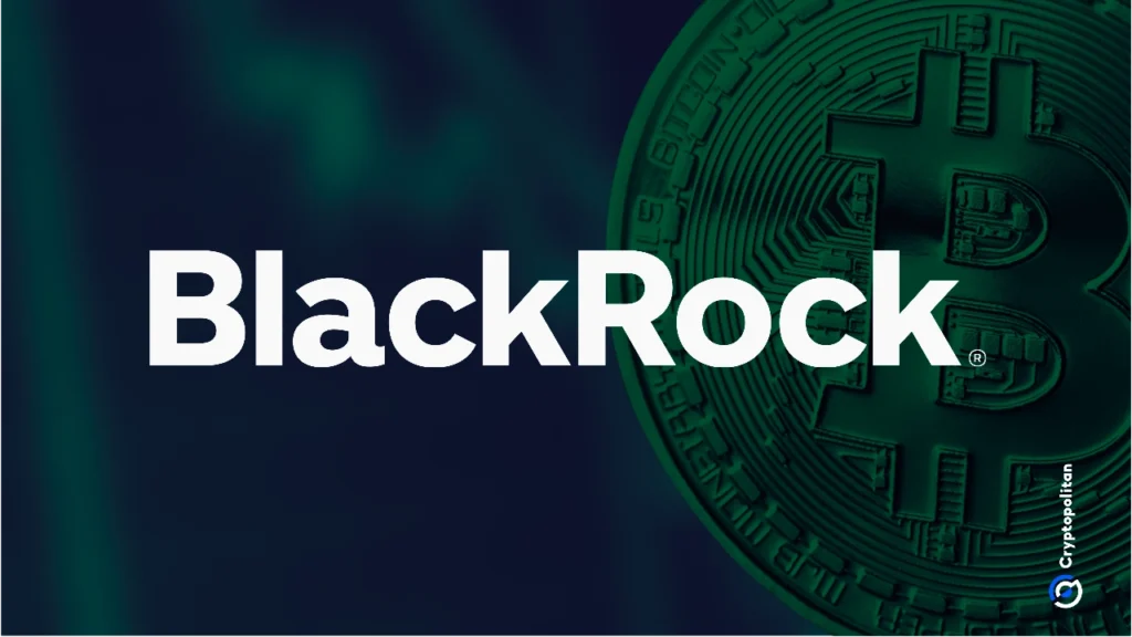 BlackRock Deposits 6735 Bitcoin and 64,706 Ethereum into Coinbase BlackRock Deposits 6735 Bitcoin and 64,706 Ethereum into Coinbase