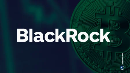 BlackRock Deposits 12,097 BTC and 172,049 ETH into Coinbase