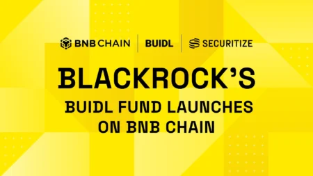 BlackRock’s BUIDL Fund Becomes Collateral on Binance’s $BNB Chain BlackRock’s BUIDL Fund Becomes Collateral on Binance’s $BNB Chain