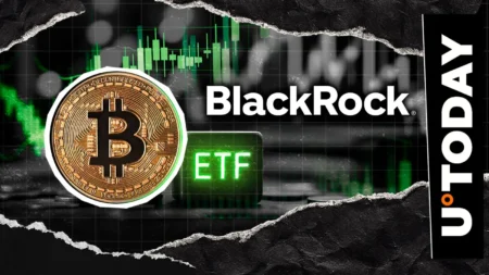 BlackRock’s iShares IBIT Experiences Record 3 Million Outflow