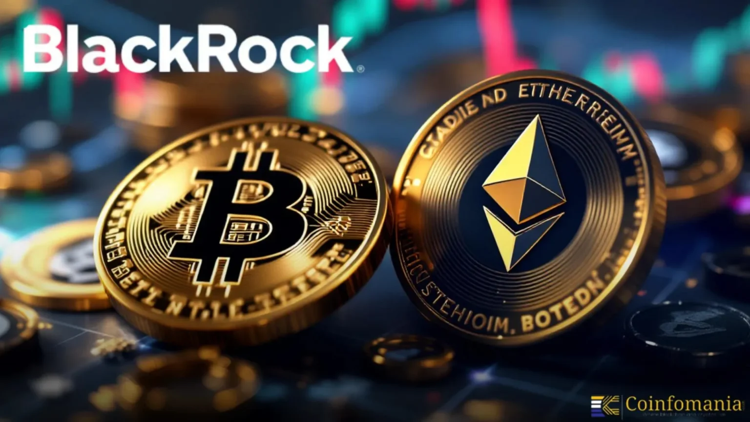 Blackrock transfers $btc and $eth to coinbase - Bpay News