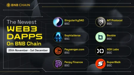 $BNB Chain’s Latest Developments Include New Projects and Updates $BNB Chain’s Latest Developments Include New Projects and Updates