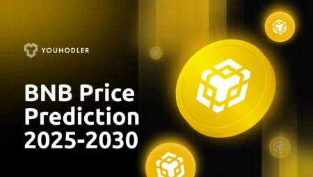 BNB Price Prediction Shows Recovery to $1,050-$1,100 by December 2025