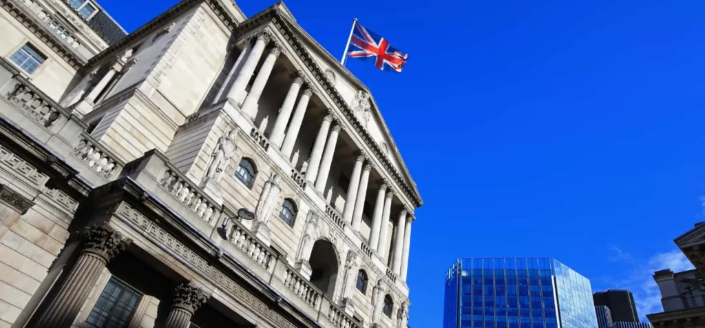BOE Maintains Bank Rate at 4.00% in November Monetary Policy Session