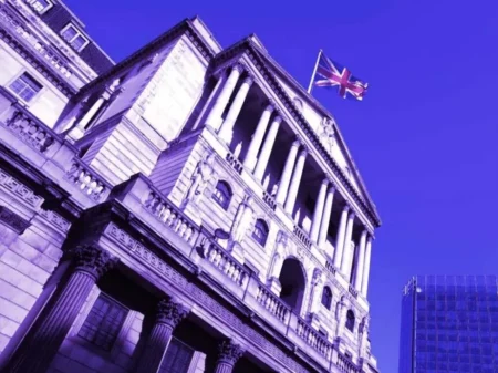 BoE outlines rules for sterling stablecoins, including…
