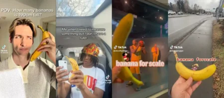 BSC On-Chain Meme “BANANA” Surges 97% in 24 Hours to $47 Million