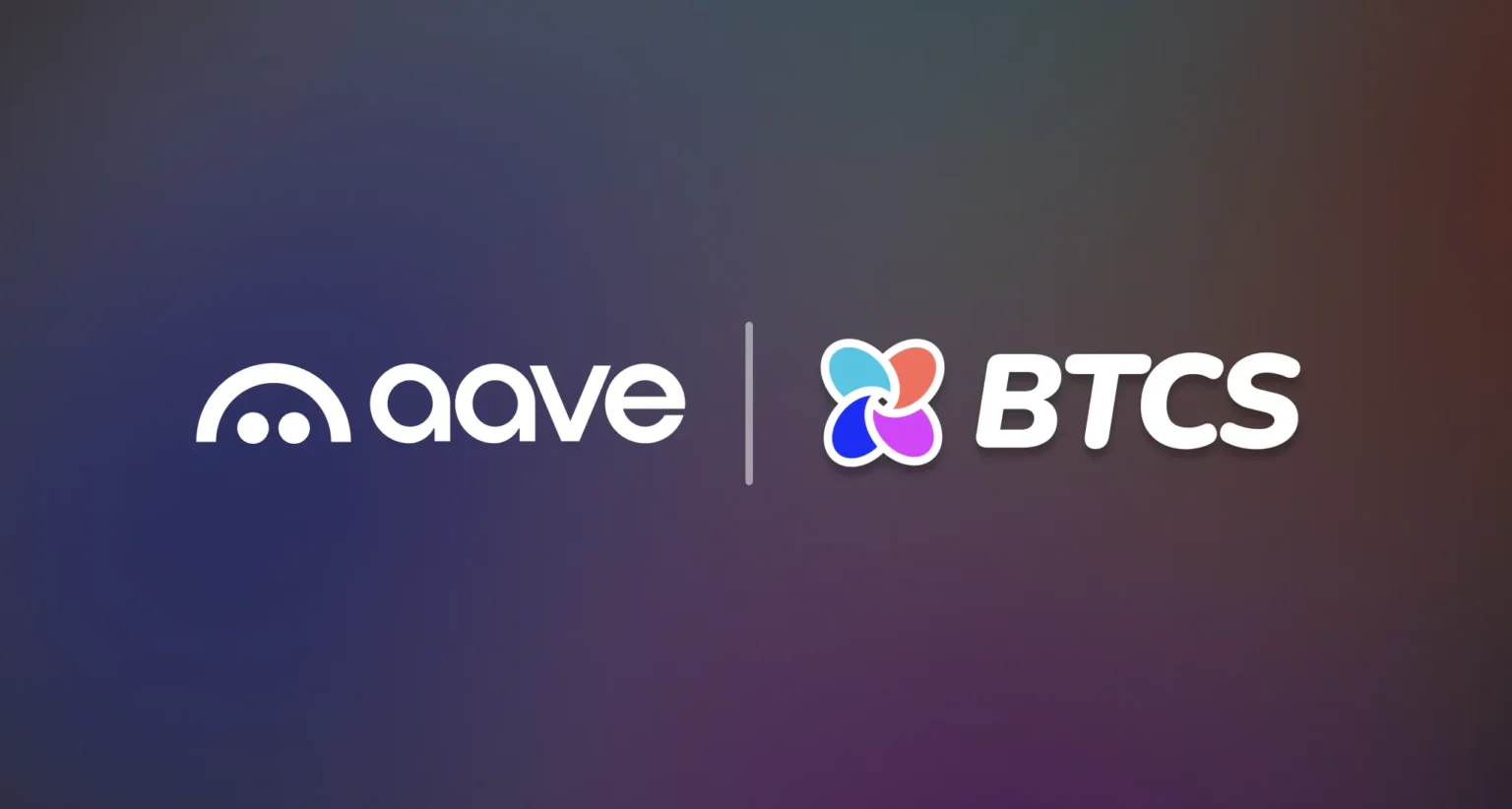 BTCS Utilizes Aave for Enhanced Digital Asset Treasury Strategy BTCS Utilizes Aave for Enhanced Digital Asset Treasury Strategy