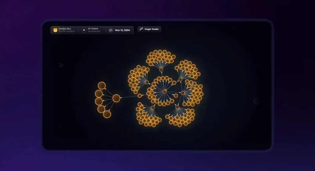 Bubblemaps token sees significant price pegging in meme coin market - Bpay News