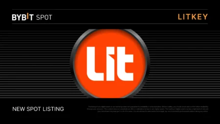 Bybit Spot to List Lit Protocol (LITKEY) for Trading