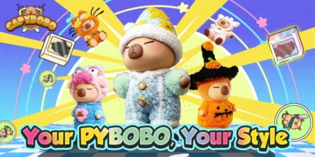 Capybobo S2 Launches Collector’s Edition Doll Outfits for Web3.0 Capybobo S2 Launches Collector’s Edition Doll Outfits for Web3.0
