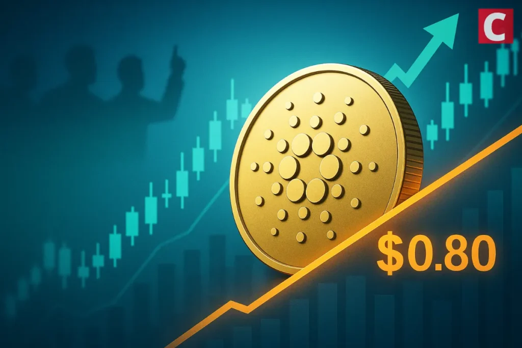 Cardano Eyes $0.824 Breakout Target Amid Oversold Bounce Setup
