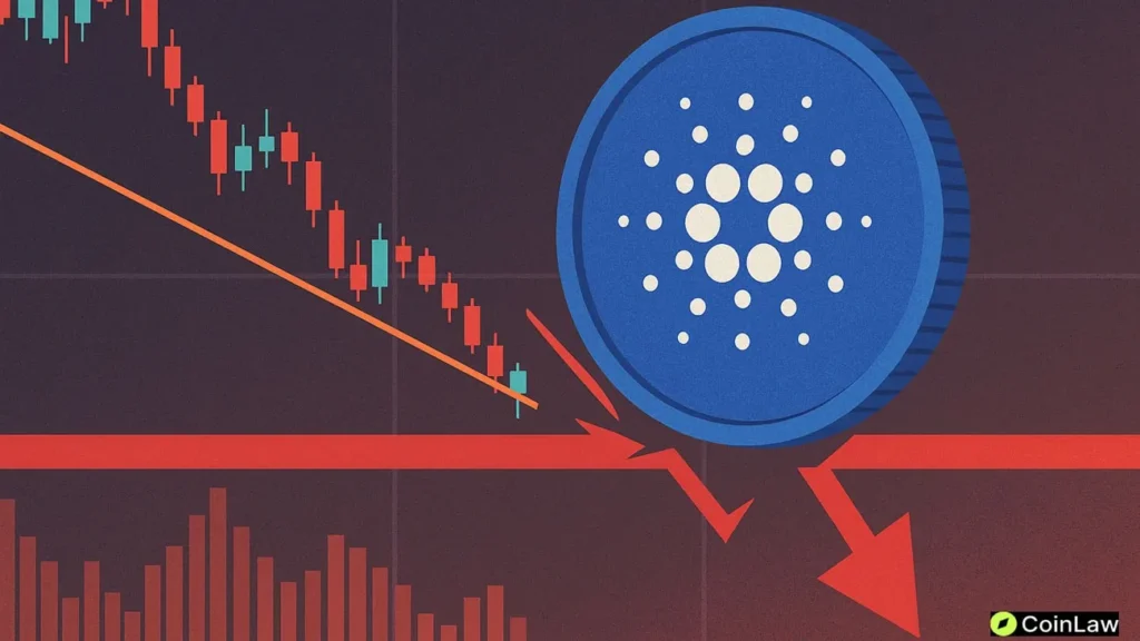 Cardano tests crucial $ support as bearish momentum grows - Bpay News
