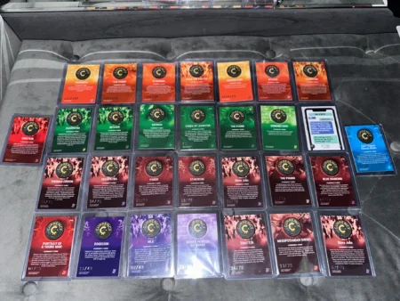 Cardsmiths Latest Currency Cards Feature Over $500K in Genuine Bitcoin,…