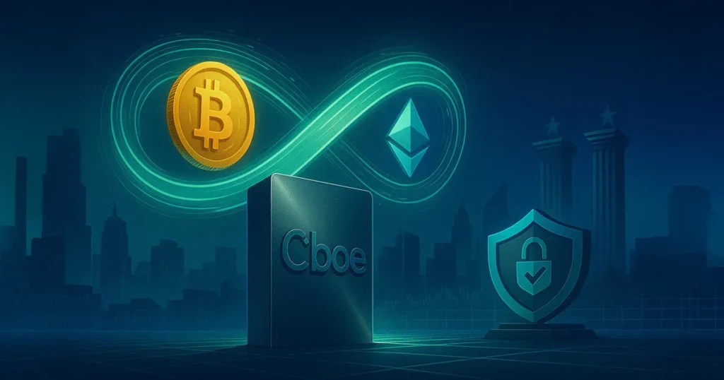 Cboe to launch bitcoin and ethereum futures contracts on december - Bpay News