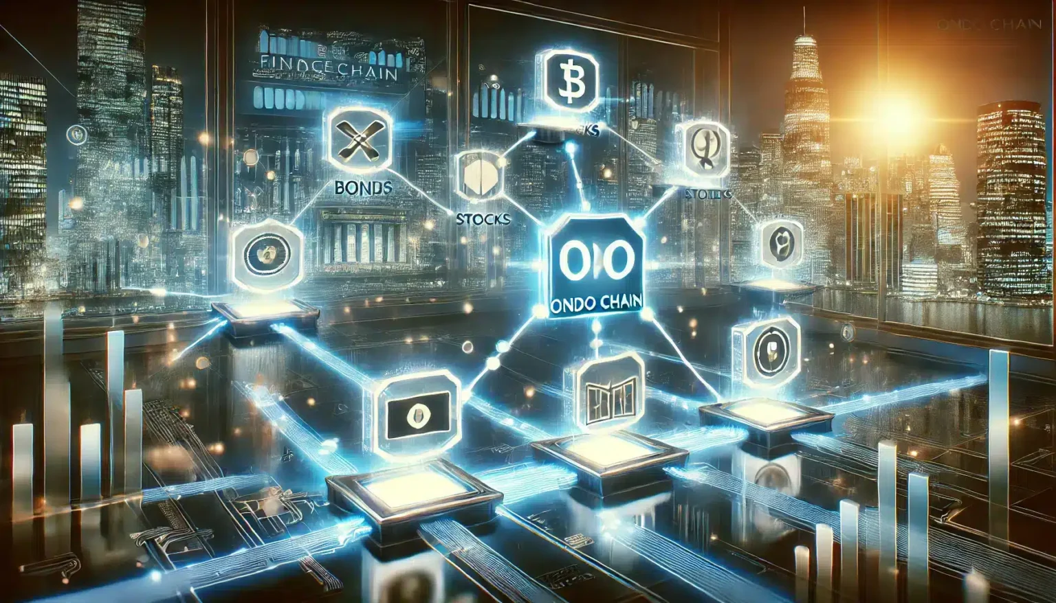 Chainlink Introduces CRE for Accelerated Institutional Tokenization