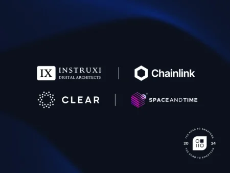 Chainlink Unveils Major Updates and Innovations at SmartCon 2025