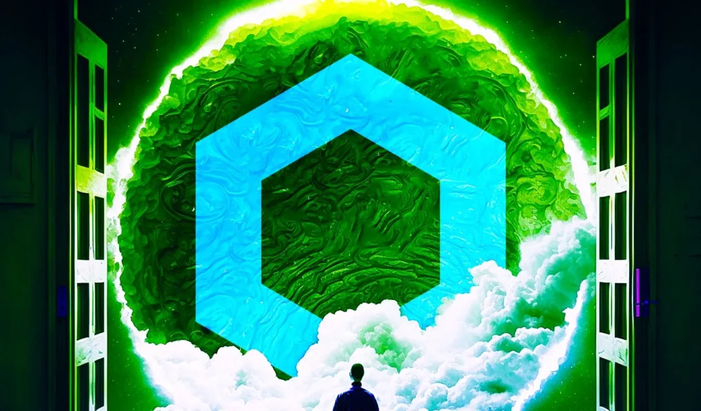 Chainlink link recovers as integration with stellar expands reach to real - Bpay News