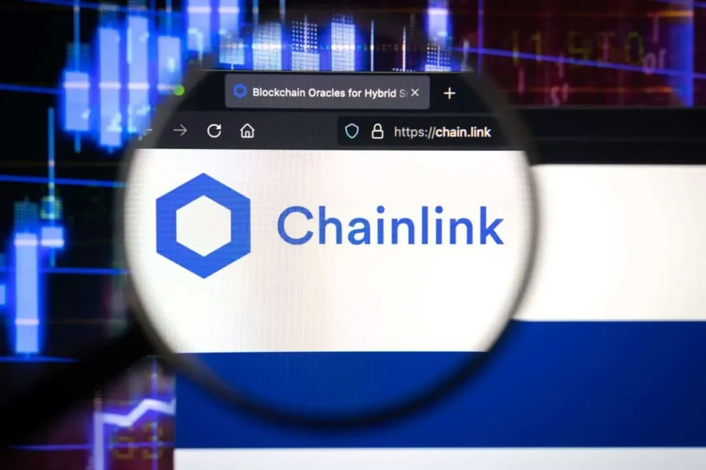 Chainlink Tests Critical Support as LINK Price Drops Amid Market Weak