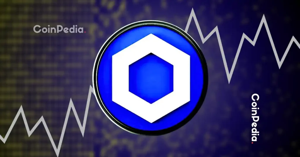 Chainlink tests oversold levels at $ as support found - Bpay News